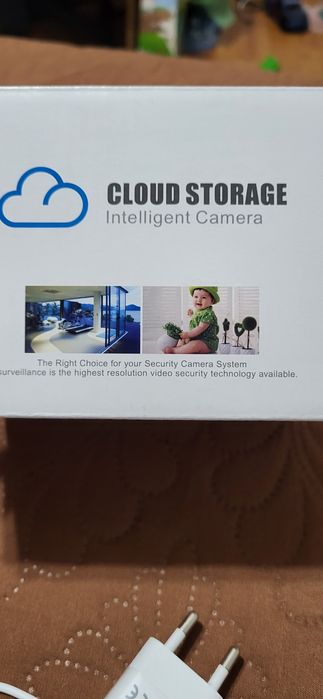 Webcam Wireless, 8 mp