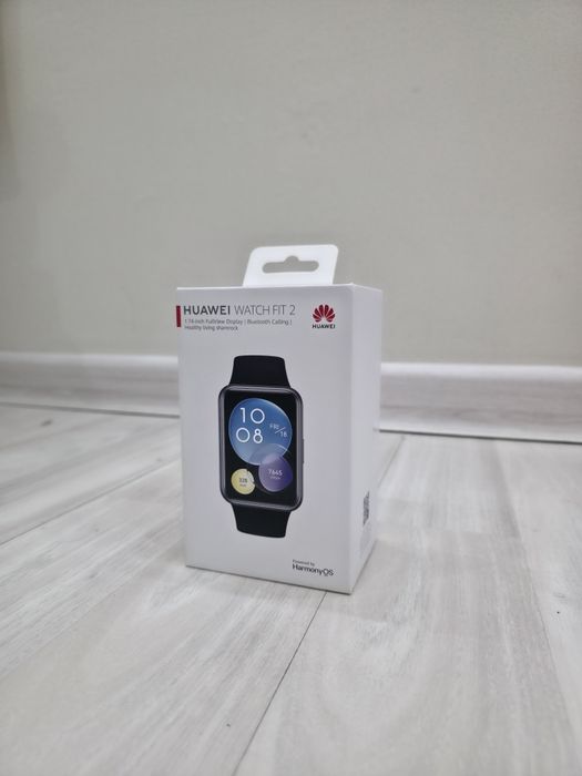 Huawei Watch Fit 2 Смарт часы