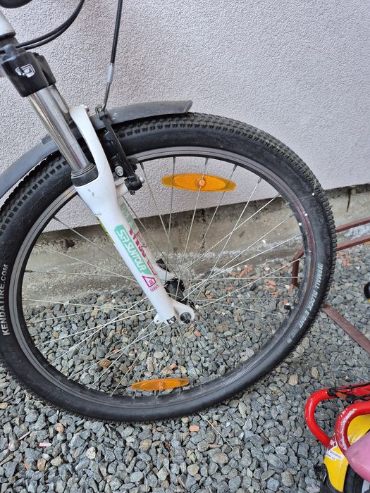 Bicicleta Genesis Zeta