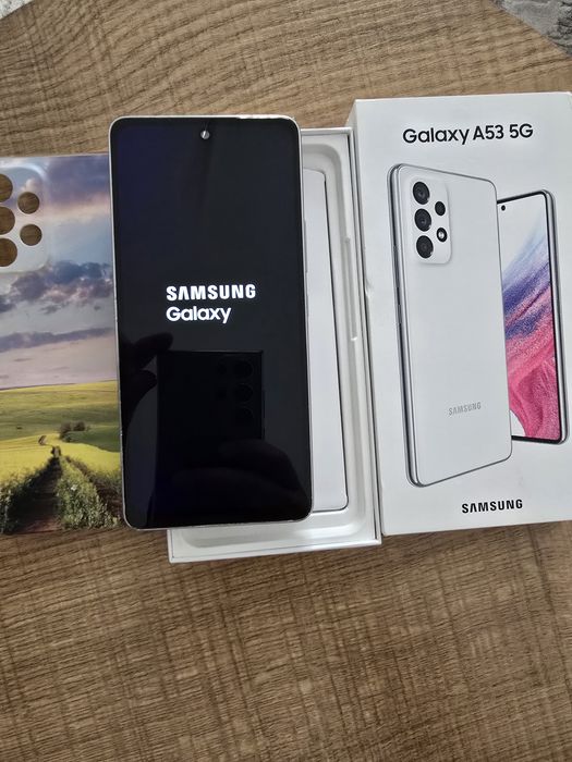 Piese Samsung Galaxy A53 5G full box