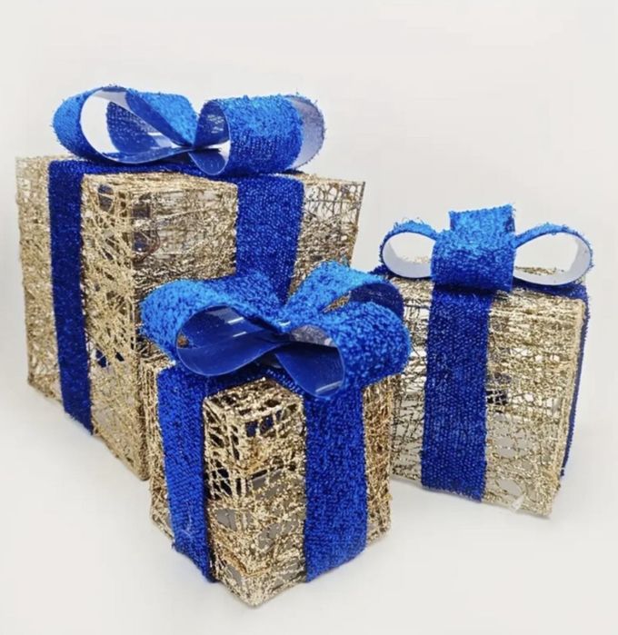 Новогодние подарки