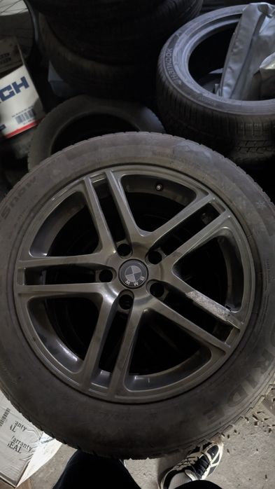 Джанти BMW Borbet XR  с гуми 245/50/18