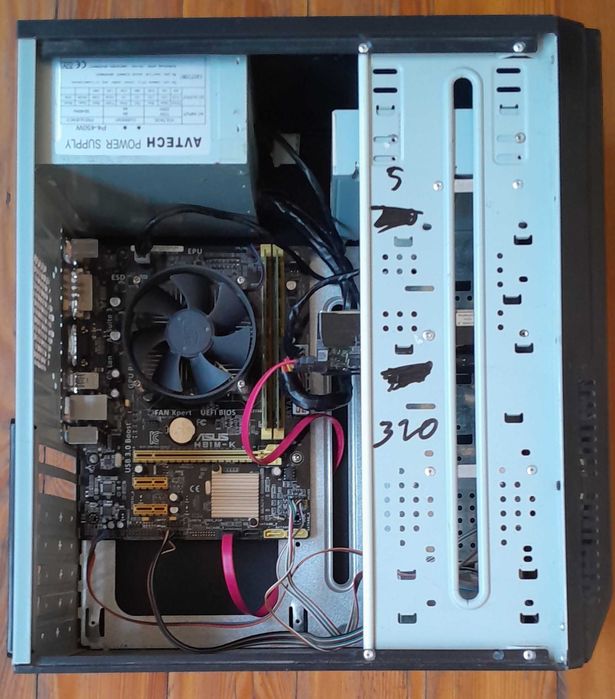 Системный блок Core I3 4130