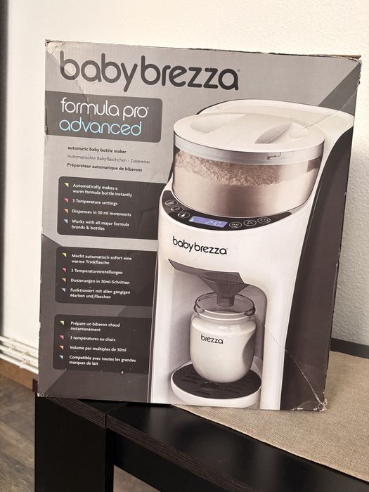 Baby Brezza Formula