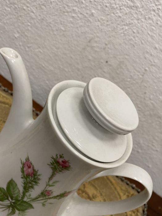 Немски порцеланов чайник бавария