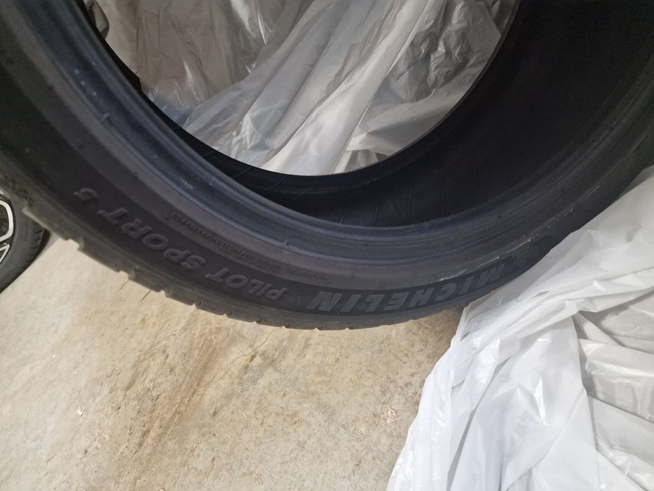 Anvelope 225/45/19 Michelin vara