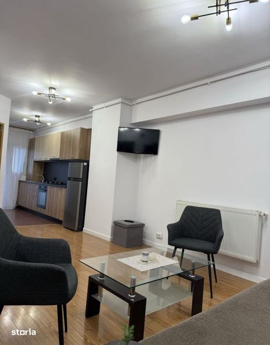 Apartament 2 camere 47mp, finisat modern, zona Iris Residence
