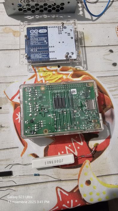 Placi electronice Raspberry Pi 3 Model B