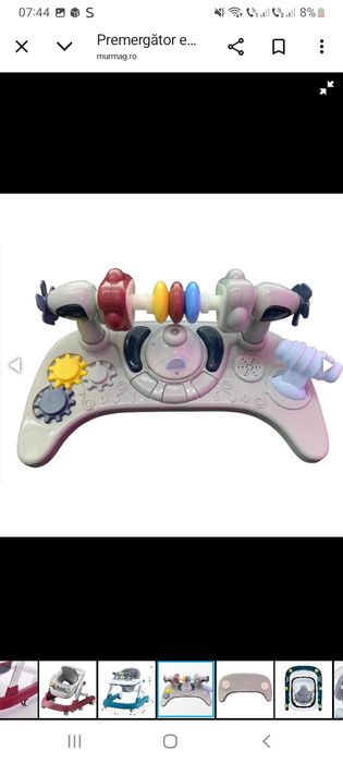 Vând antepremergator 3in1