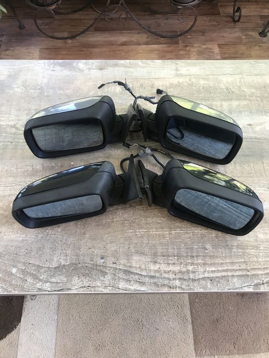 Зеркала BMW e34