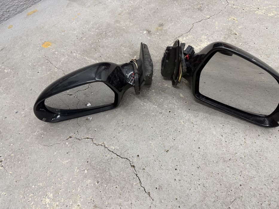 Странични огледала за Audi A3 8p facelift Ауди А3