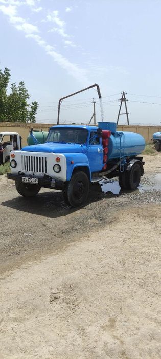 Gaz 53 vadavoz sotiladi