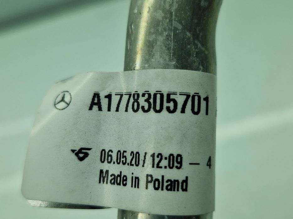 Conducta AC Mercedes Clasa A (W177) [Fabr 2019-2024] A1778305701 1.4 B
