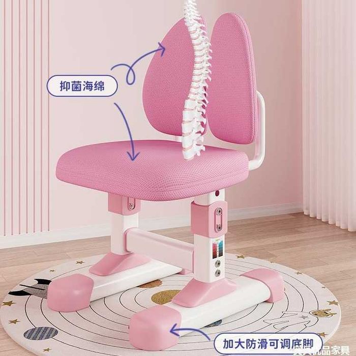 Растущая детская парта для школьника ортопедическая парта со стулом