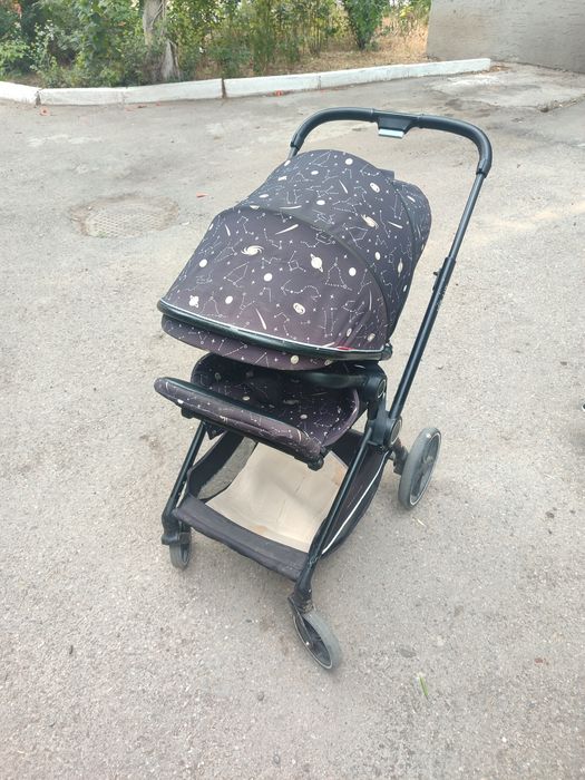 Продам детскую коляску