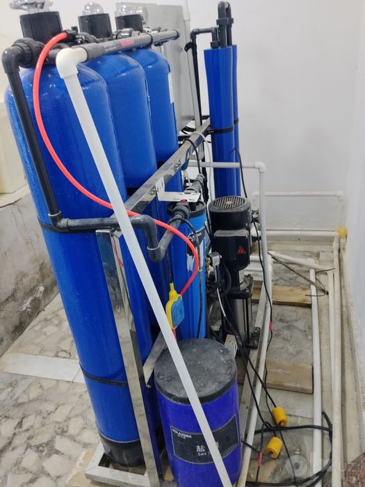 Suv filtri apparati 500letir