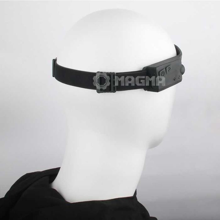 Акумулаторна LED лампа за глава, 75042