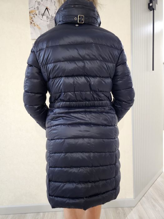 Пуховик  размер 44-46