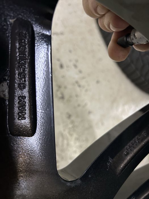 Джанти 19 цола 5x120 BMW X5 F15 F25 X3 F26