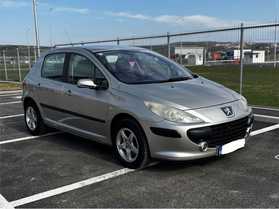 PEUGEOT 307 2006 — imagine 3