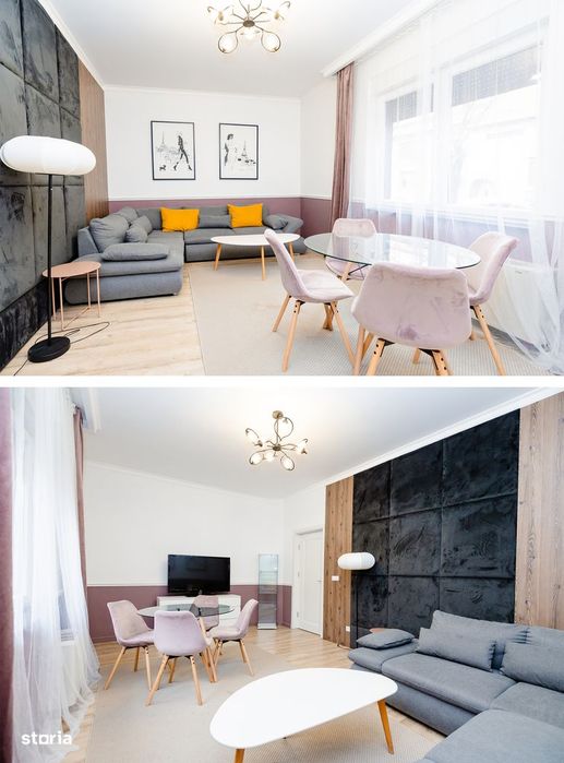 Oportunitate - Clădire cu 4 apartamente, zonă centrală