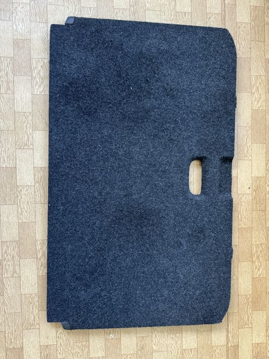 Долна кора багажник Корса Д и Е