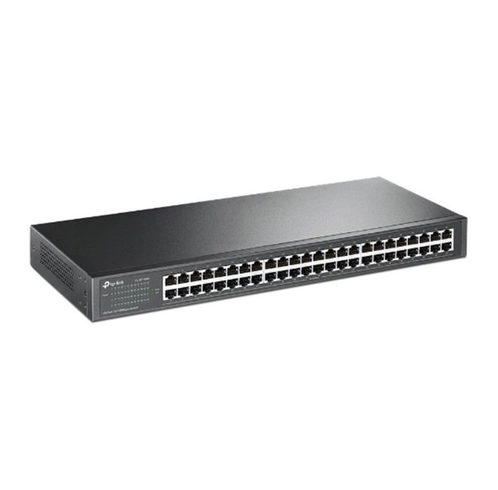 Коммутаторы «switch» TP-LINK TL-SF1048 4шт