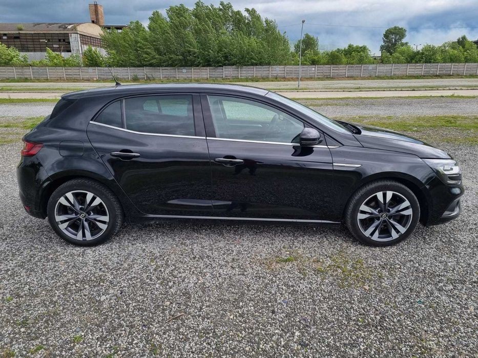 Renault Megane 4 1.5DCI AUTOMAT 2019