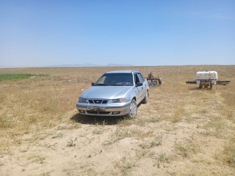 Neksiya sons lyuks konditsioner 2003