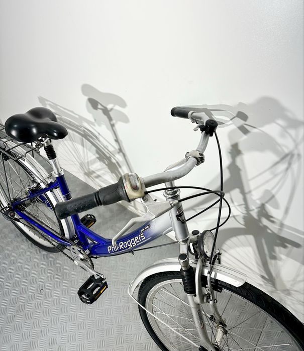 Алуминиев градски велосипед Phil Roggers 26 цола/ колело