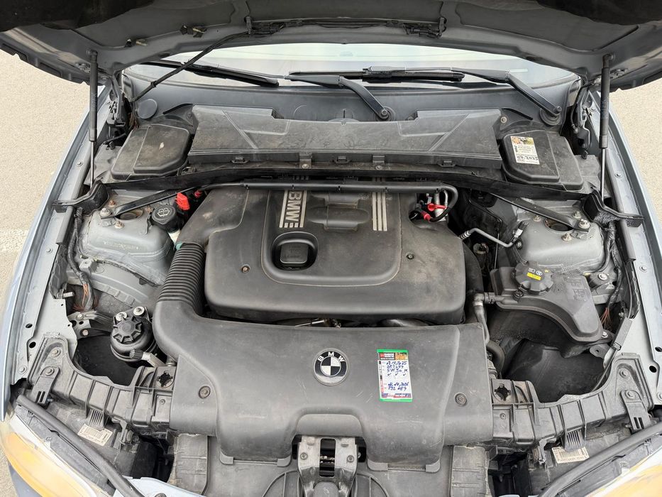 BMW Seria  1 E87/ 120d/ 289000km/Euro4/2008