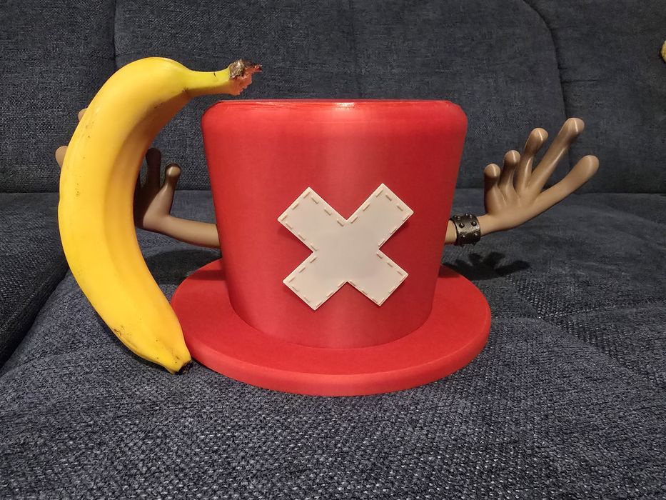 One Piece Tony Tony Chopper шапка