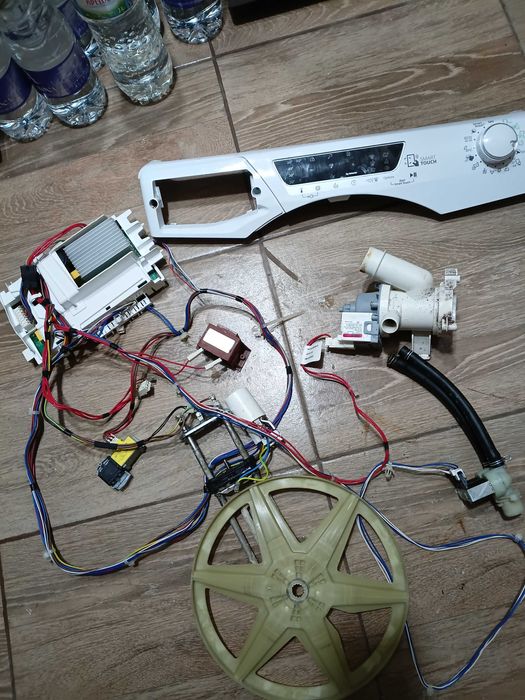 Piese masina de spalat candy 9kg