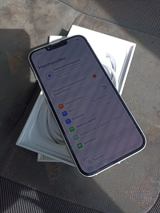 Iphone 16e в гаранция