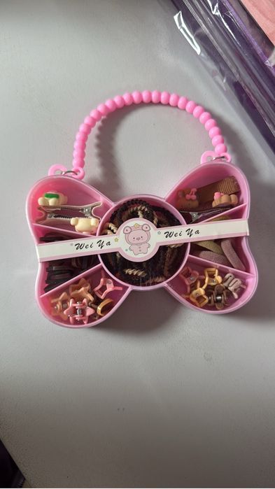 Набор резинок разные новые