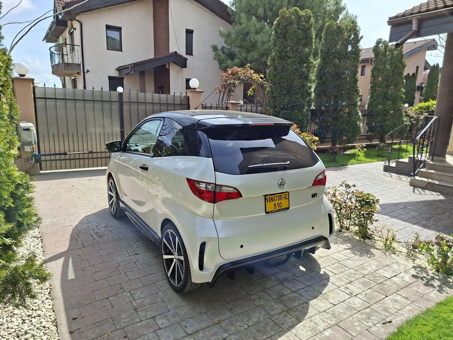 Aixam Gti 2020 Electric
