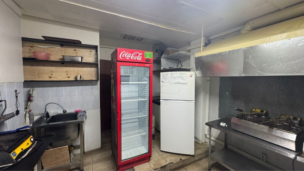 Продается помещение с готовым бизнесом