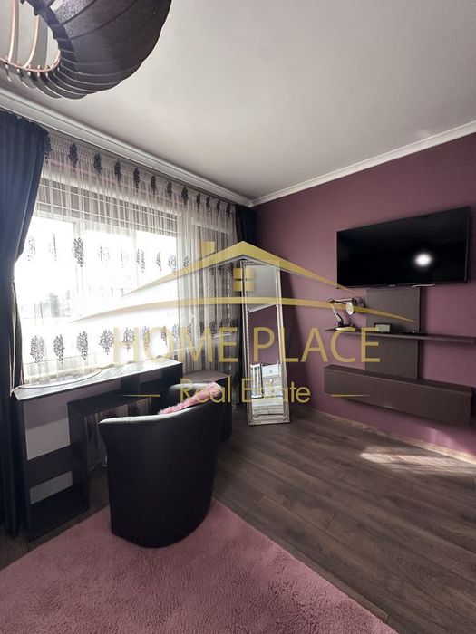 Дава се под наем Тристаен апартамент в Варна, Виница - 75 кв.м за 827.73 € - Снимка #10