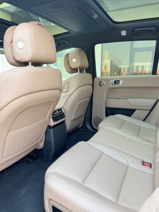 Lixiang L7 ultra restyling 2025