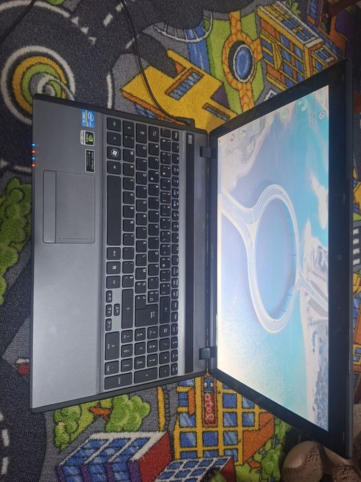 Vad laptop Acer aspire
