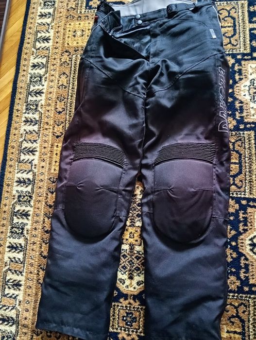 Costum moto Dakota