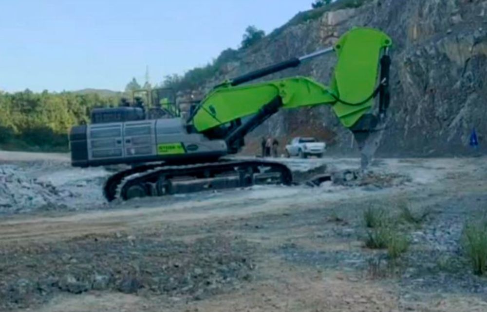 Экскаватор ZE730EK-10 Zoomlion