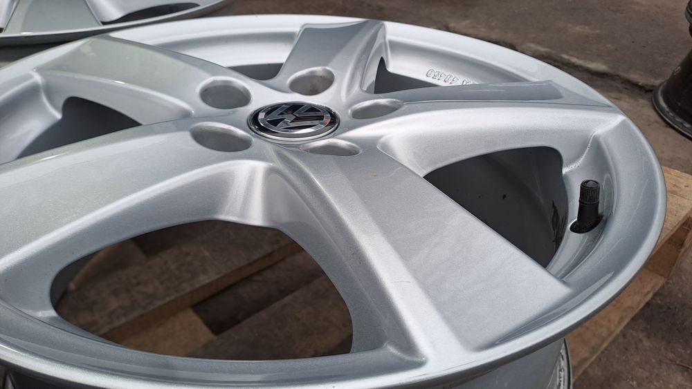16" 5Х112мм Фолксваген, 5X112mm за Golf 5, 6, Touran, Caddy