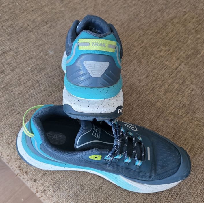 Оригинални маратонки Armani 43 1/2