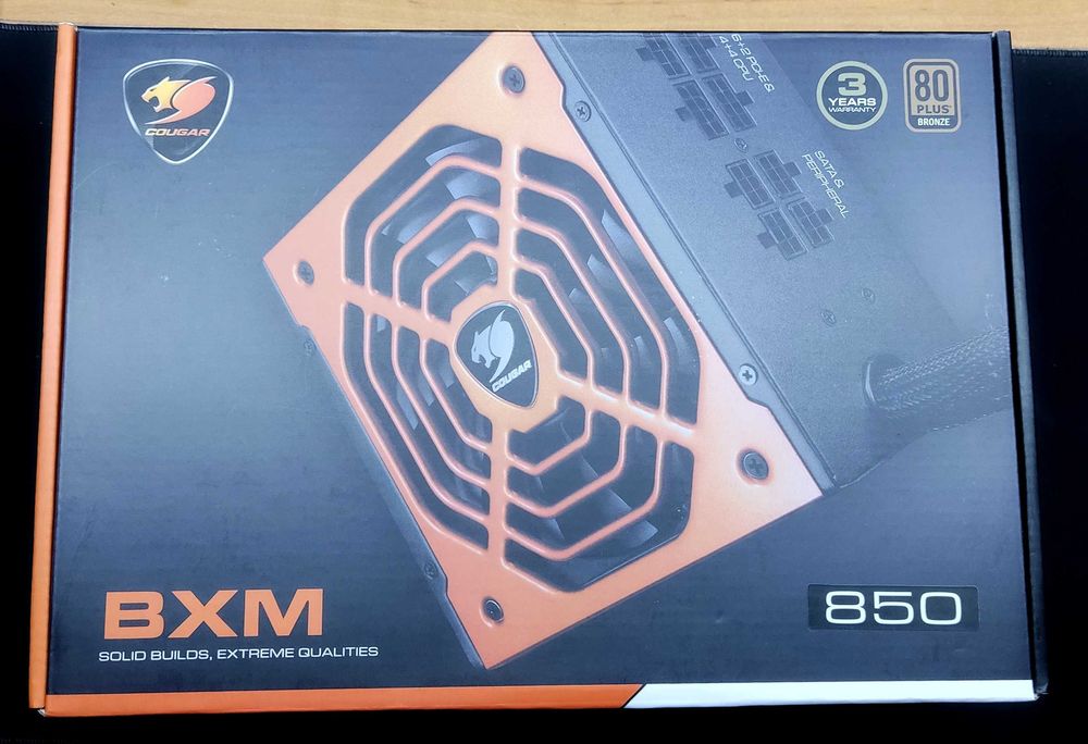 Блок Питания COUGAR BMX 850W