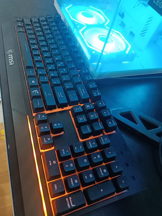 Игровой компьютер i5 14 rtx 5060