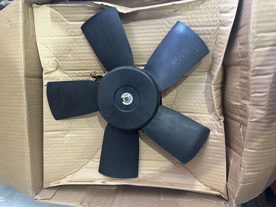 Вентилятор BOSCH Дв 406