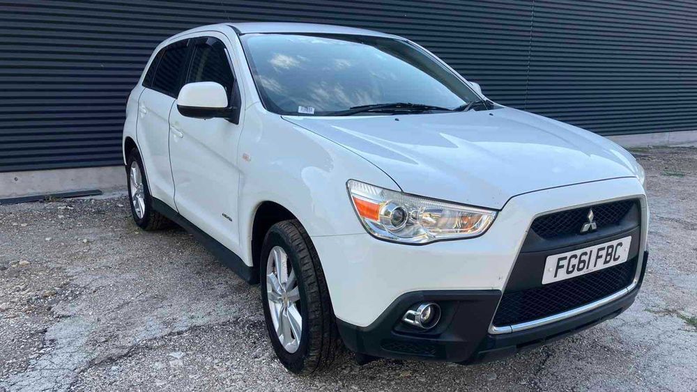 Mitsubishi ASX I 2010-2019 НА ЧАСТИ В ОПИСАНИЕТО