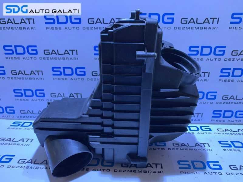 Carcasa Filtru Aer Peugeot 407 2.0 HDI 2003 - 2010 Cod 9644910780 [AV0301]