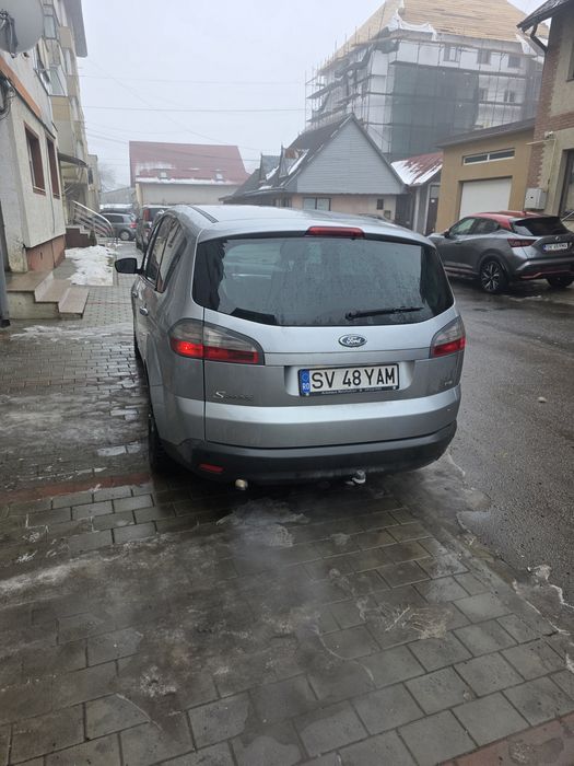 Ford S-max 2007 2.0diesel manual 6 trepte